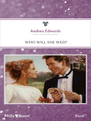 cover image of Who Will She Wed?